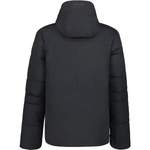 Herren-Sportjacke von icepeak, in der Farbe Schwarz, aus Polyester, andere Perspektive, Vorschaubild