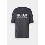 T-Shirt print der Marke New Balance