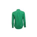 Langarm Shirt von Polo Ralph Lauren, in der Farbe Grün, andere Perspektive, Vorschaubild