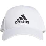 Baseball Cap von Adidas, in der Farbe Weiss, aus Polyester, Vorschaubild