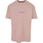 T-Shirt von MT Upscale, in der Farbe Rosa, andere Perspektive, Vorschaubild