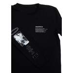 Langarm Shirt von Architects, in der Farbe Schwarz, aus Baumwolle, andere Perspektive, Vorschaubild