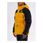 Parka von The North Face, in der Farbe Gelb, aus Nylon, andere Perspektive, Vorschaubild