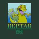 Rugrats Reptar der Marke Original Hero