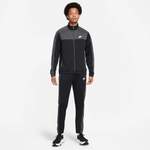 Trainingsanzug von Nike Sportswear, in der Farbe Schwarz, aus Polyester, Vorschaubild