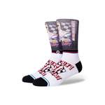 Sportsocke von Stance, in der Farbe Weiss, aus Material-mix, andere Perspektive, Vorschaubild