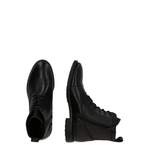 Stiefel von ALDO, in der Farbe Schwarz, aus Kunststoff, andere Perspektive, Vorschaubild