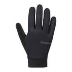 Herren-Handschuh von Shimano, in der Farbe Schwarz, aus Polyester, andere Perspektive, Vorschaubild