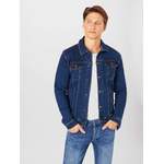 Herrenjacke von Denim Project, aus Jeans, andere Perspektive, Vorschaubild