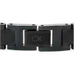 Herren-Armband von Calvin Klein, in der Farbe Schwarz, aus Edelstahl, andere Perspektive, Vorschaubild