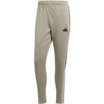 Herren-Sporthosen von Adidas, in der Farbe Grau, aus Polyester, Vorschaubild