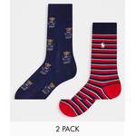 Socke von Polo Ralph Lauren, Mehrfarbig, aus Polyester, Vorschaubild
