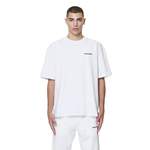 T-Shirt von Pegador, in der Farbe Weiss, aus Baumwolle, andere Perspektive, Vorschaubild