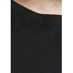 T-Shirt von Jack & Jones PlusSize, in der Farbe Schwarz, aus Baumwolle, andere Perspektive, Vorschaubild