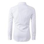 Langarm Shirt von Benibos, in der Farbe Weiss, andere Perspektive, Vorschaubild
