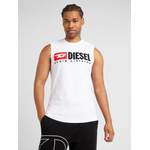 Herrenshirt von Diesel, in der Farbe Schwarz, andere Perspektive, Vorschaubild