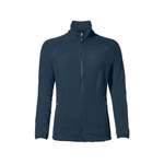 Fleecejacke von Vaude, in der Farbe Blau, aus Polyester, andere Perspektive, Vorschaubild