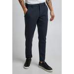 Stoffhose von !solid, in der Farbe Blau, aus Polyester, andere Perspektive, Vorschaubild