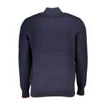 Rollkragenpullover von Timberland, in der Farbe Blau, andere Perspektive, Vorschaubild