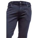Straight Leg Jeans von Alberto, in der Farbe Blau, aus Baumwolle, andere Perspektive, Vorschaubild