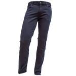 Straight Leg Jeans von Alberto, in der Farbe Blau, aus Baumwolle, Vorschaubild