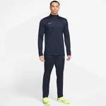 Trainingsanzug von Nike, in der Farbe Weiss, aus Polyester, andere Perspektive, Vorschaubild