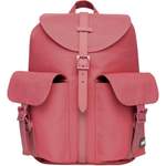 Rucksack von hauptstadtkoffer, in der Farbe Rot, aus Polyester, andere Perspektive, Vorschaubild