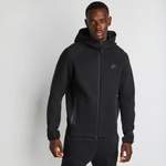 Herren-Sportjacke von Nike, in der Farbe Schwarz, aus Polyester, Vorschaubild