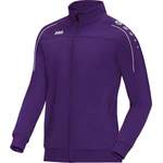 Trainingsjacke von Jako, in der Farbe Lila, aus Polyester, andere Perspektive, Vorschaubild