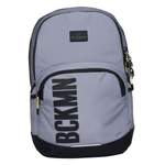 Rucksack von Beckmann, in der Farbe Grau, aus Polyester, andere Perspektive, Vorschaubild