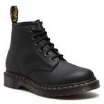 Stiefel von Dr. Martens, in der Farbe Schwarz, aus Echtleder, andere Perspektive, Vorschaubild