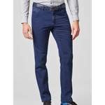 Slim Fit Jeans von Meyer Hosen, aus Baumwolle, Vorschaubild