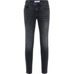 Slim Fit Jeans von BRAX, in der Farbe Grau, aus Baumwolle, Vorschaubild