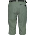 Shorts von CMP, in der Farbe Grün, aus Polyester, andere Perspektive, Vorschaubild