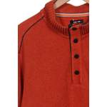 Herren-Pullover von Walbusch, in der Farbe Orange, aus Baumwolle, andere Perspektive, Vorschaubild