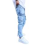 Herren-Jeans von Benk, aus Polyester, andere Perspektive, Vorschaubild