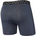 Boxershorts von SAXX Underwear, in der Farbe Grau, andere Perspektive, Vorschaubild