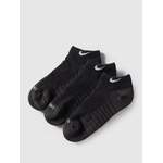 Socke von Nike, in der Farbe Schwarz, aus Polyester, Vorschaubild