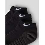 Socke von Nike, in der Farbe Schwarz, aus Polyester, andere Perspektive, Vorschaubild