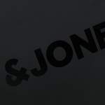 Laptoptasche von Jack&Jones, in der Farbe Schwarz, andere Perspektive, Vorschaubild