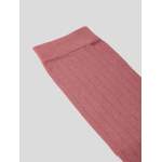Socke von Maison Margiela, in der Farbe Rosa, aus Baumwolle, andere Perspektive, Vorschaubild