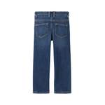 Straight Leg Jeans von Tom Tailor, in der Farbe Blau, aus Baumwolle, andere Perspektive, Vorschaubild