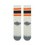 Socke von Stance, in der Farbe Weiss, aus Polyester, andere Perspektive, Vorschaubild