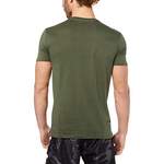T-Shirt von Venum, in der Farbe Grün, aus Baumwolle, andere Perspektive, Vorschaubild