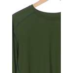 Langarm Shirt von Arcteryx, in der Farbe Grün, andere Perspektive, Vorschaubild