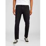 Slim Fit Jeans von s.Oliver, in der Farbe Schwarz, aus Baumwolle, andere Perspektive, Vorschaubild