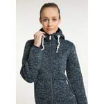 Fleecejacke von ICEBOUND, andere Perspektive, Vorschaubild