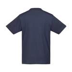 T-Shirt von Ma.strum, in der Farbe Blau, aus Baumwolle, andere Perspektive, Vorschaubild