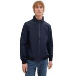 Outdoorjacke von Tom Tailor, in der Farbe Blau, aus Polyester, andere Perspektive, Vorschaubild