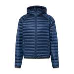 Daunenjacke von icepeak, in der Farbe Blau, aus Polyester, andere Perspektive, Vorschaubild